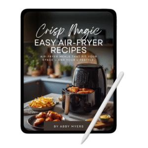Crisp Wonders Air Fryer Cookbook
