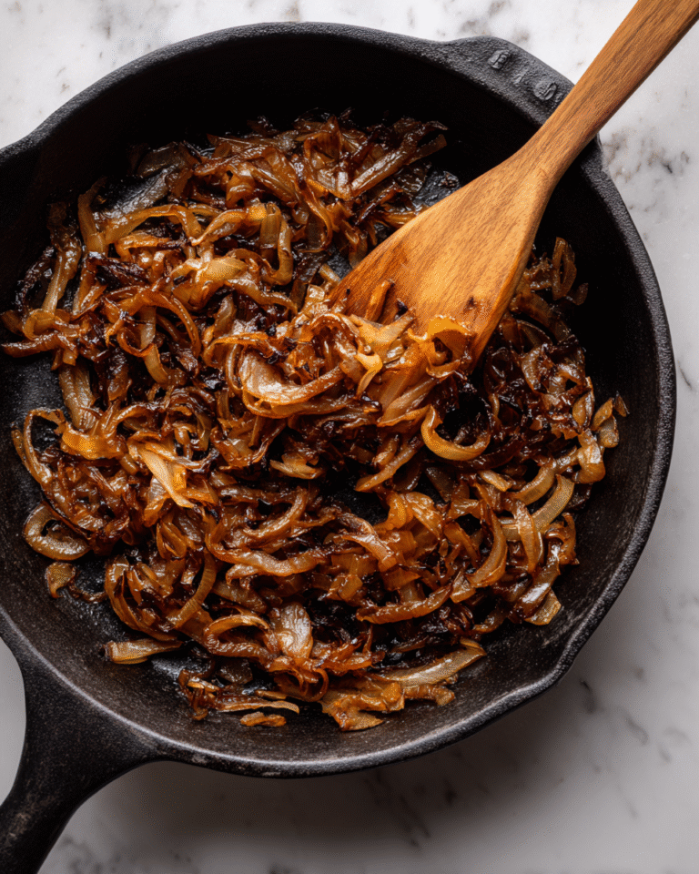 Caramelized Onions