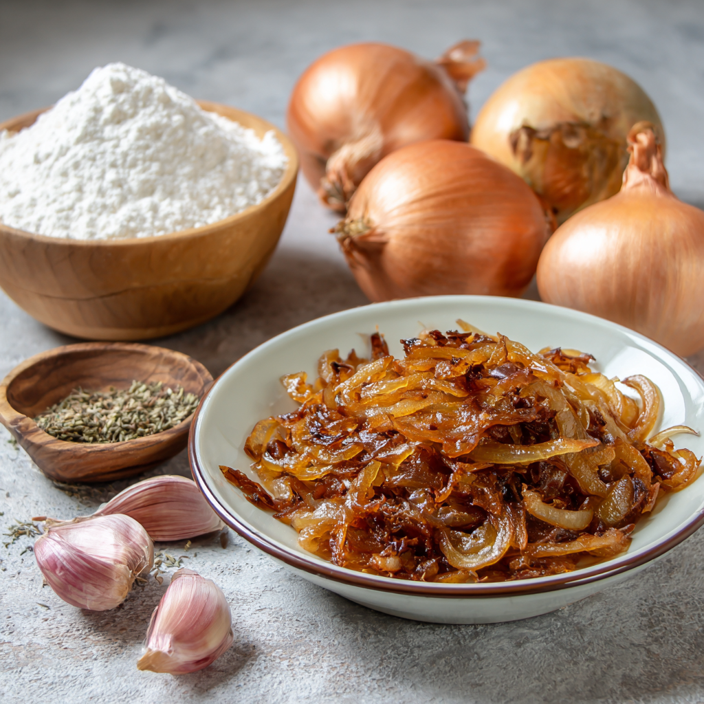 Caramelized Onions