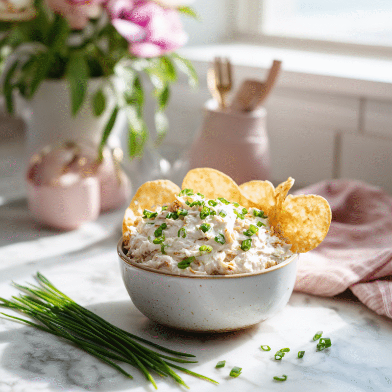 Caramelized Onion Dip