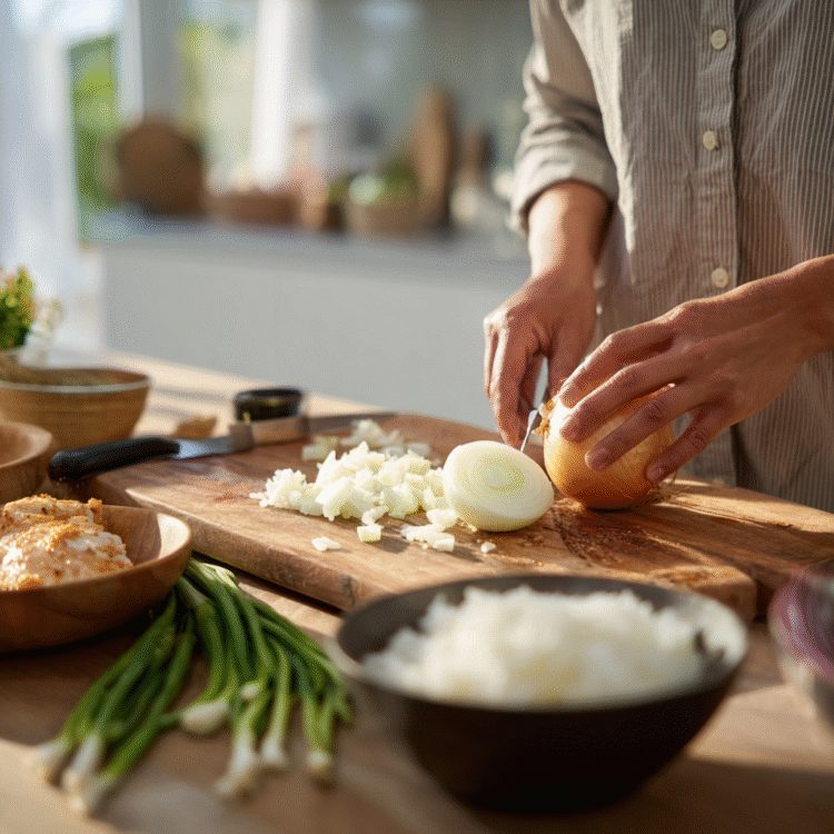 One Pot Healthy Chicken and Rice