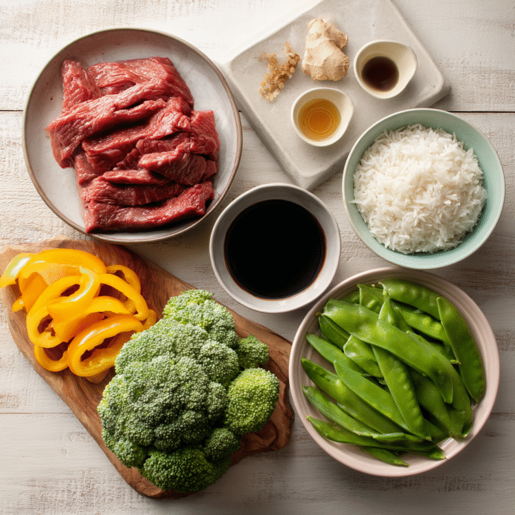 Beef Teriyaki Rice Meal Prep