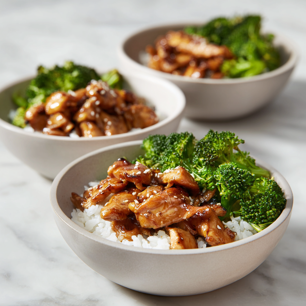 Turkey Taco Protein Bowls